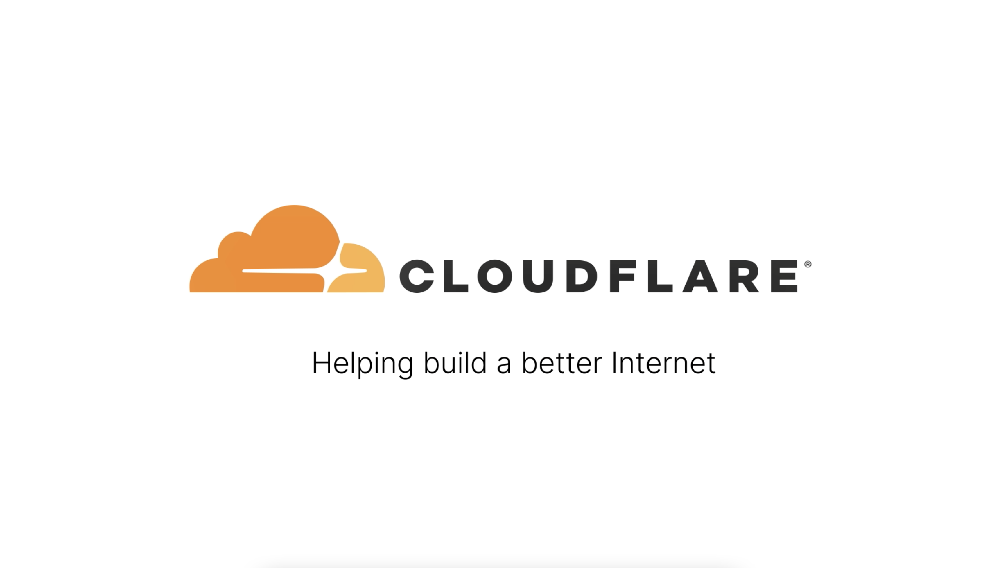 Cloudflare: Enhancing Web Performance and Security