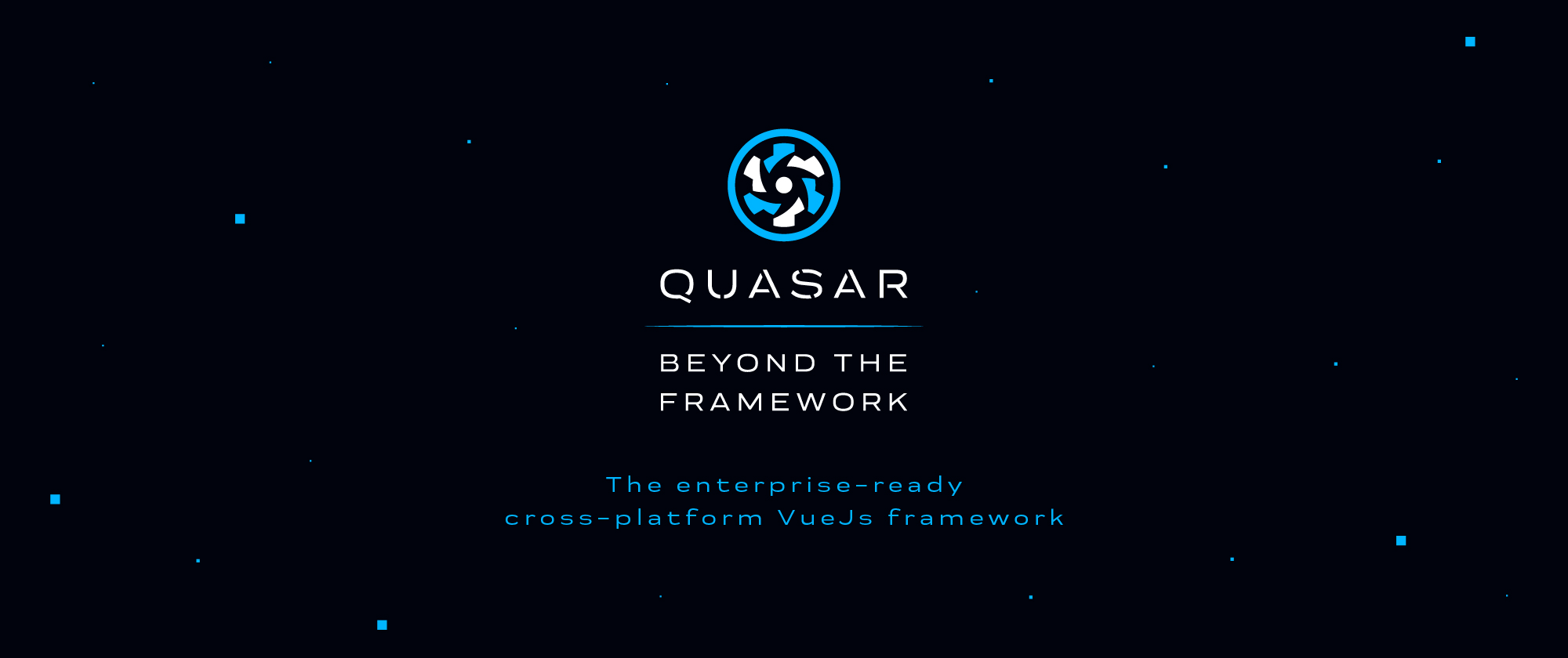Quasar Framework: Building Apps with Great Defaults